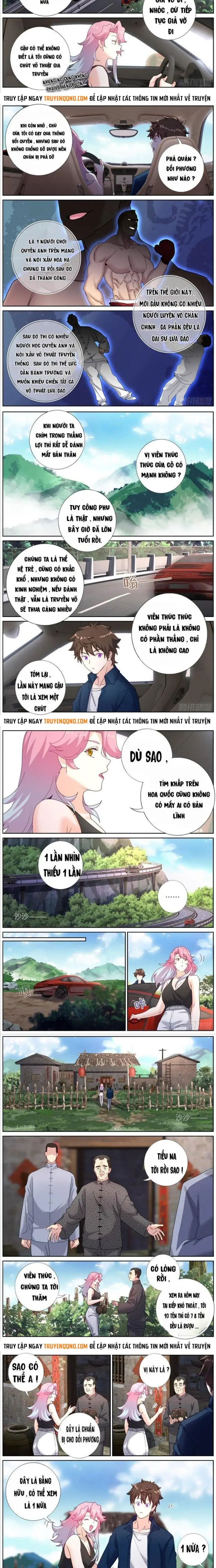 Không Ổn Rồi, Ta Đột Nhiên Vô Địch Chapter 104 - 2