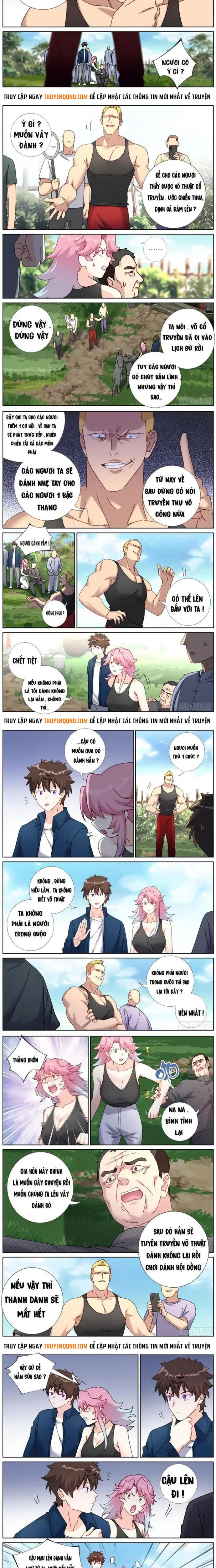 Không Ổn Rồi, Ta Đột Nhiên Vô Địch Chapter 105 - 2