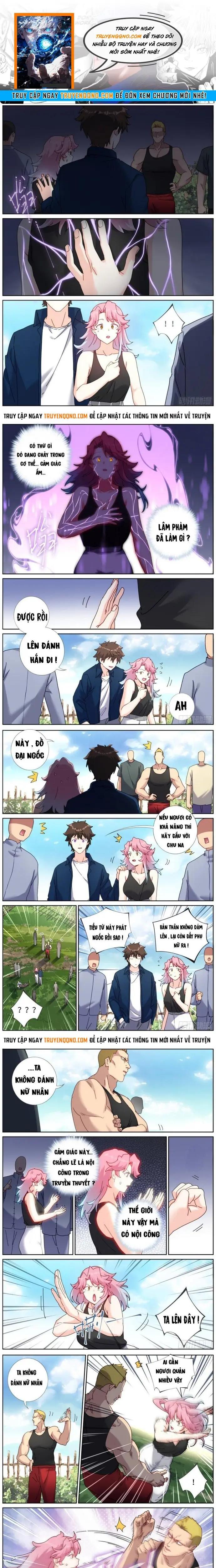 Không Ổn Rồi, Ta Đột Nhiên Vô Địch Chapter 106 - 1