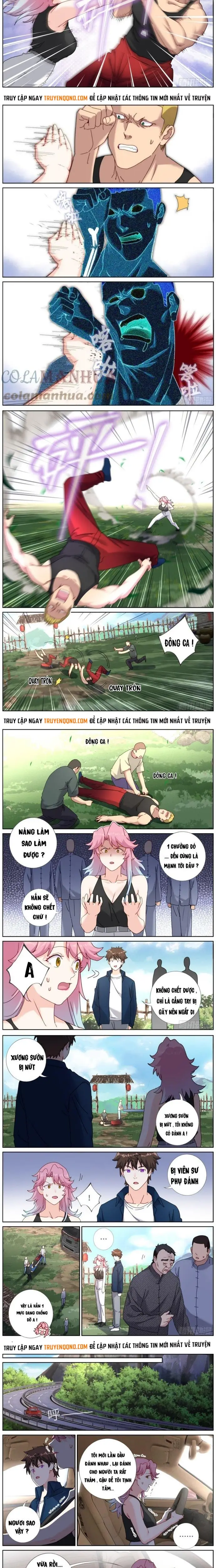 Không Ổn Rồi, Ta Đột Nhiên Vô Địch Chapter 106 - 2