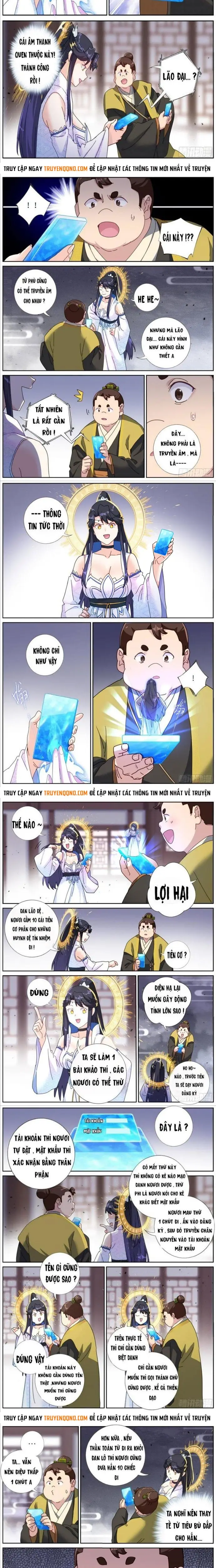 Không Ổn Rồi, Ta Đột Nhiên Vô Địch Chapter 107 - 2