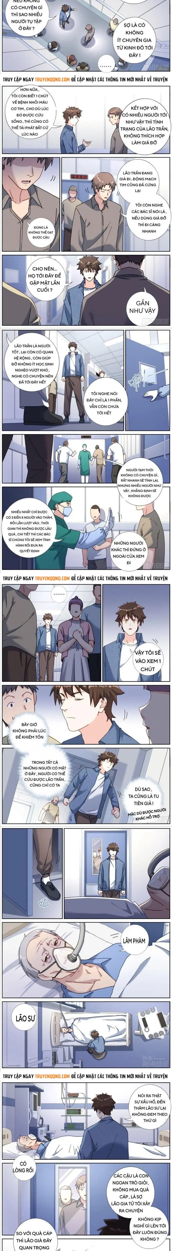 Không Ổn Rồi, Ta Đột Nhiên Vô Địch Chapter 108 - 2