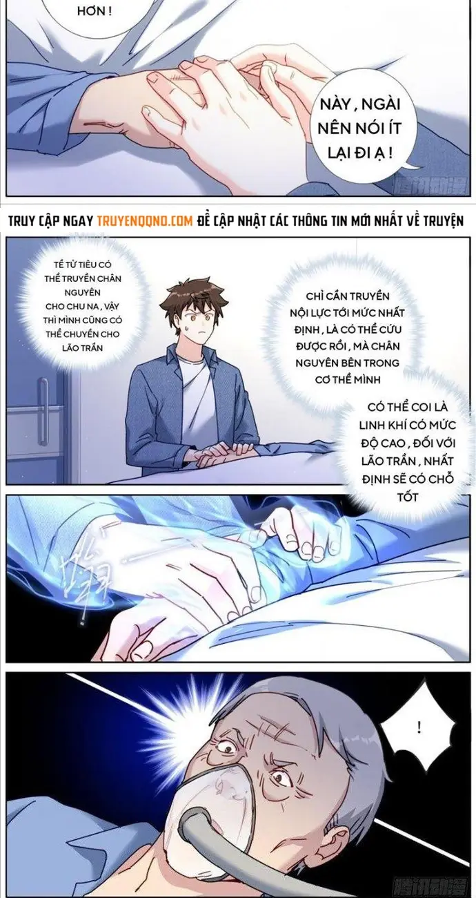 Không Ổn Rồi, Ta Đột Nhiên Vô Địch Chapter 108 - 3