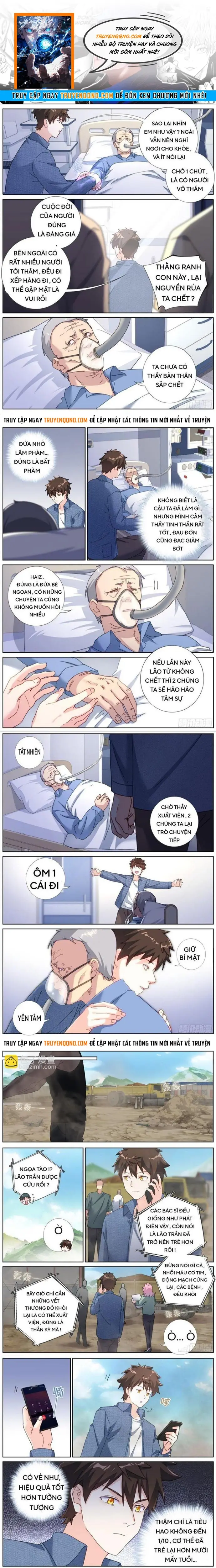 Không Ổn Rồi, Ta Đột Nhiên Vô Địch Chapter 109 - 1