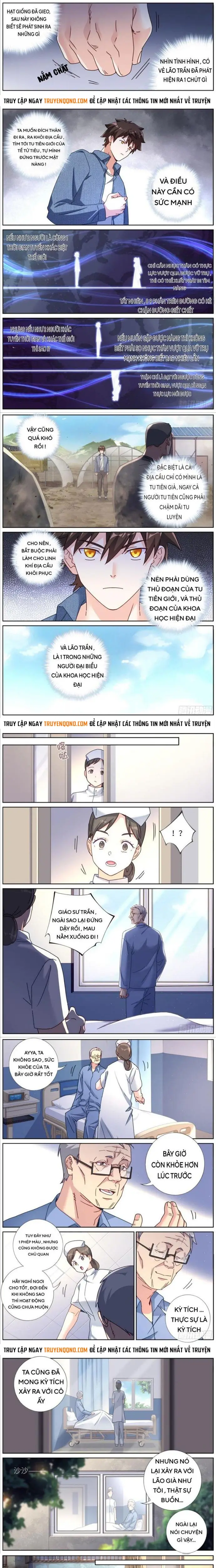 Không Ổn Rồi, Ta Đột Nhiên Vô Địch Chapter 109 - 2