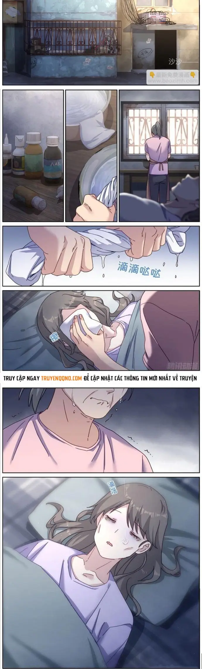 Không Ổn Rồi, Ta Đột Nhiên Vô Địch Chapter 109 - 3