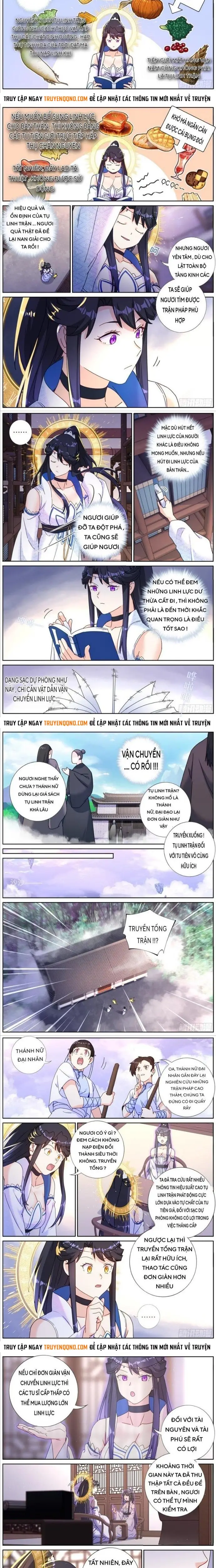 Không Ổn Rồi, Ta Đột Nhiên Vô Địch Chapter 110 - 2