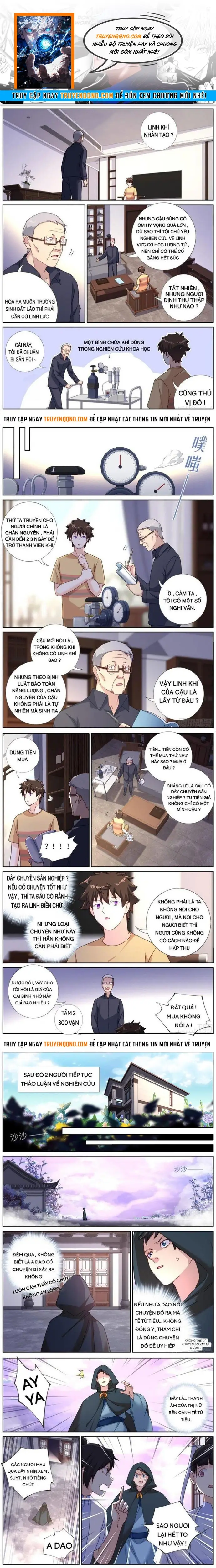 Không Ổn Rồi, Ta Đột Nhiên Vô Địch Chapter 121 - 1