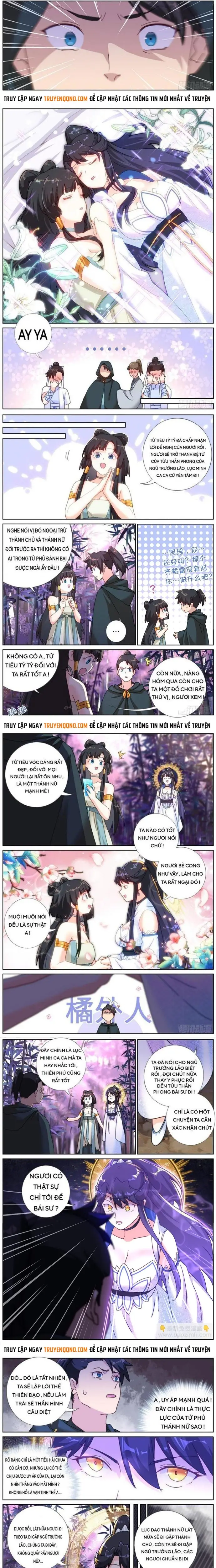 Không Ổn Rồi, Ta Đột Nhiên Vô Địch Chapter 121 - 2