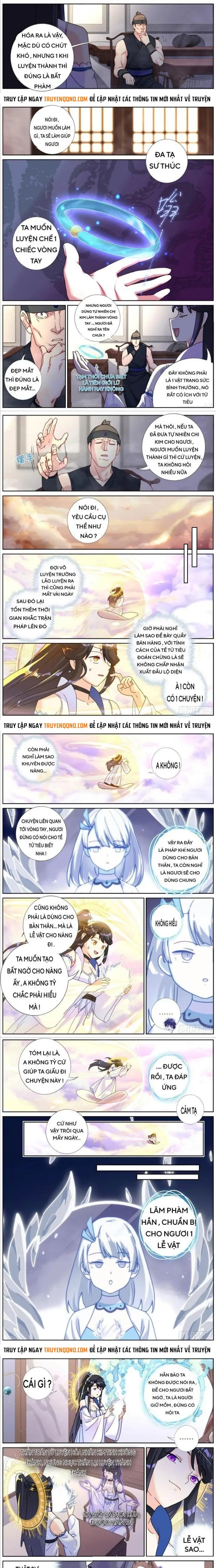 Không Ổn Rồi, Ta Đột Nhiên Vô Địch Chapter 113 - 2