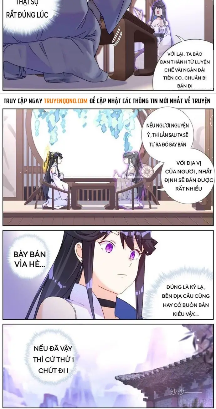 Không Ổn Rồi, Ta Đột Nhiên Vô Địch Chapter 113 - 3