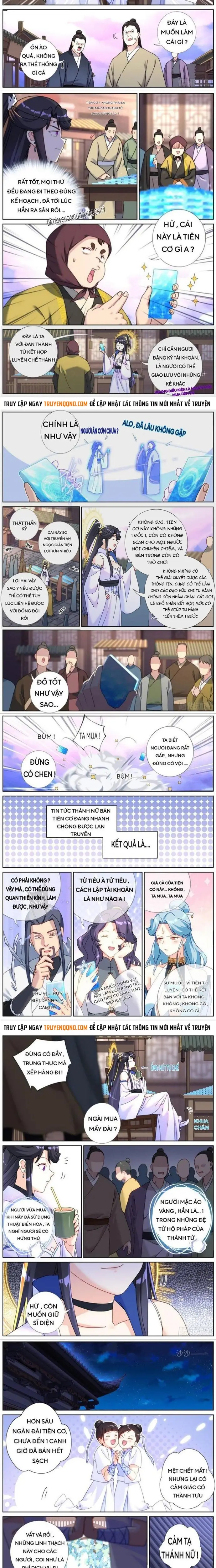 Không Ổn Rồi, Ta Đột Nhiên Vô Địch Chapter 114 - 2
