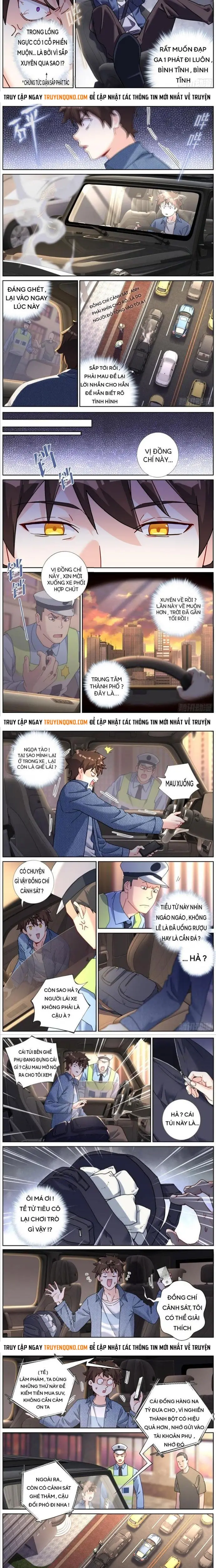 Không Ổn Rồi, Ta Đột Nhiên Vô Địch Chapter 115 - 2