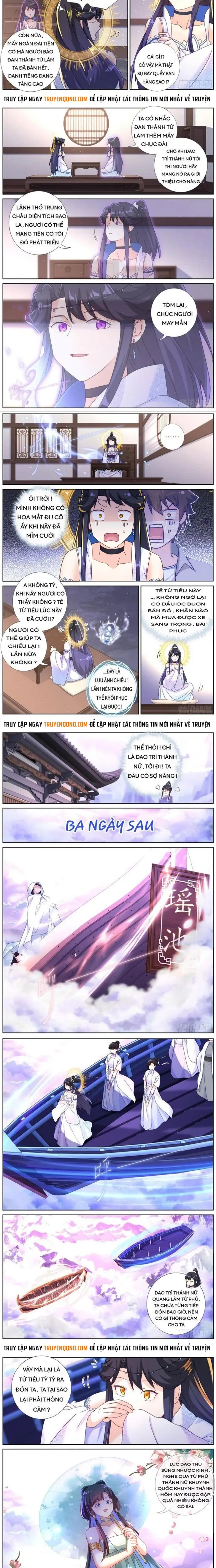 Không Ổn Rồi, Ta Đột Nhiên Vô Địch Chapter 116 - 2