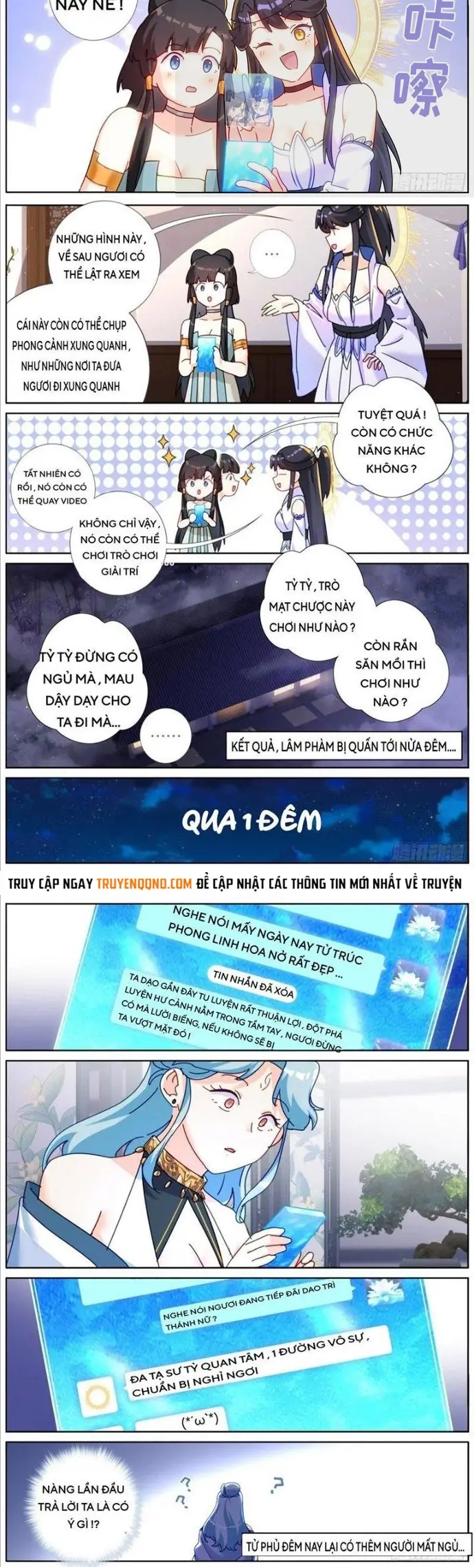 Không Ổn Rồi, Ta Đột Nhiên Vô Địch Chapter 118 - 3