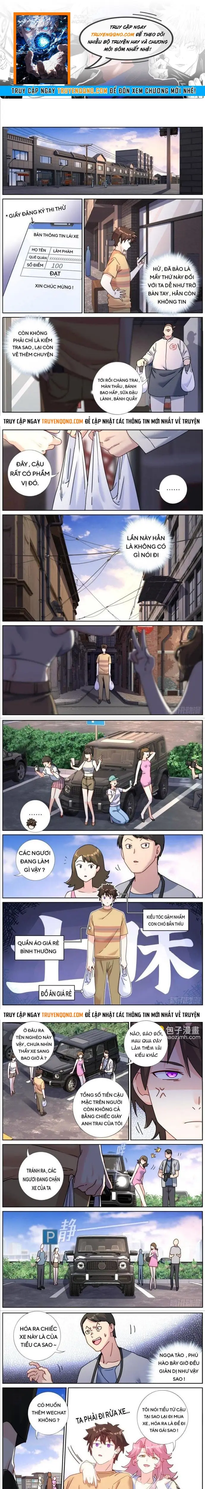 Không Ổn Rồi, Ta Đột Nhiên Vô Địch Chapter 119 - 1