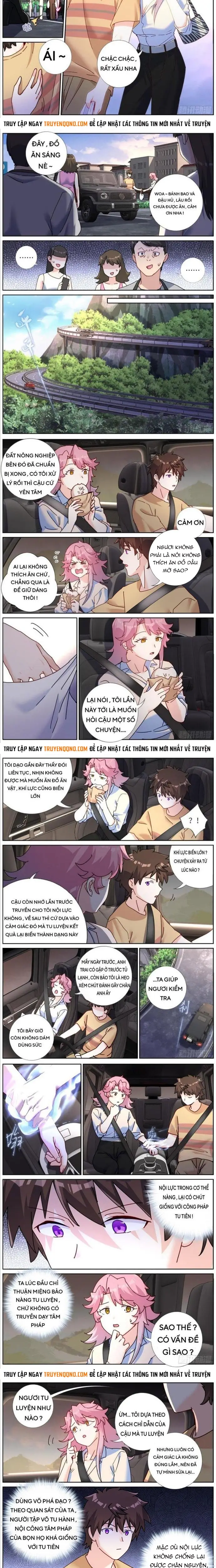 Không Ổn Rồi, Ta Đột Nhiên Vô Địch Chapter 119 - 2