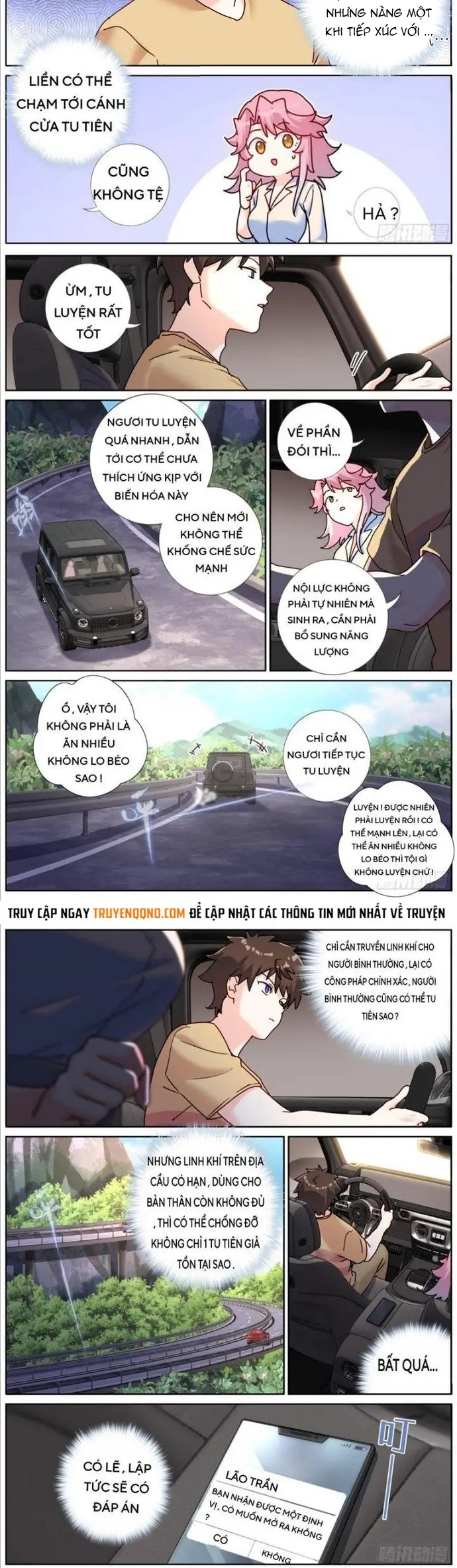 Không Ổn Rồi, Ta Đột Nhiên Vô Địch Chapter 119 - 3