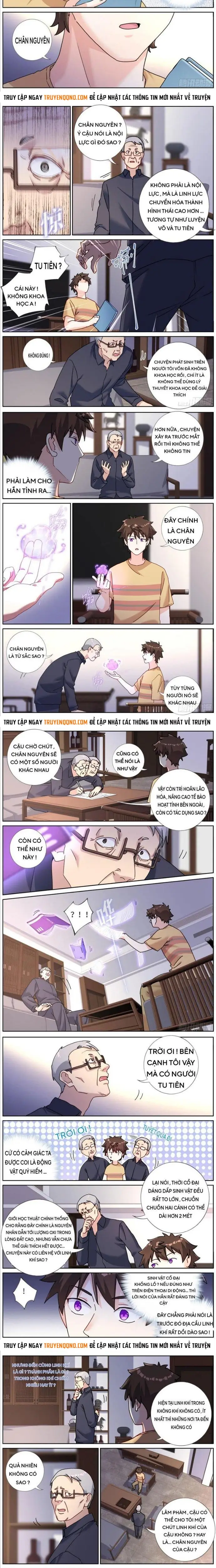 Không Ổn Rồi, Ta Đột Nhiên Vô Địch Chapter 120 - 2