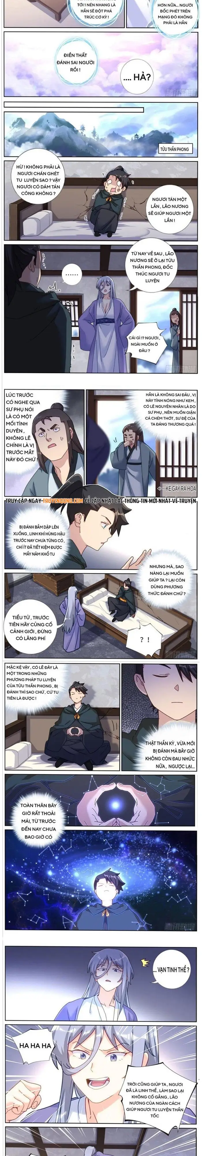 Không Ổn Rồi, Ta Đột Nhiên Vô Địch Chapter 126 - 2