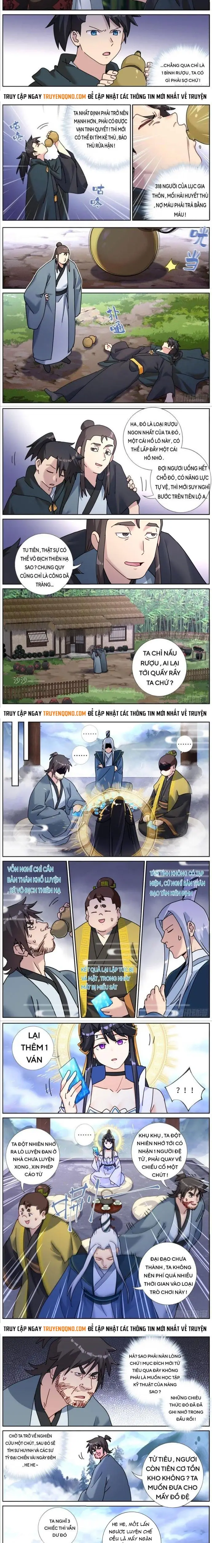 Không Ổn Rồi, Ta Đột Nhiên Vô Địch Chapter 123 - 2