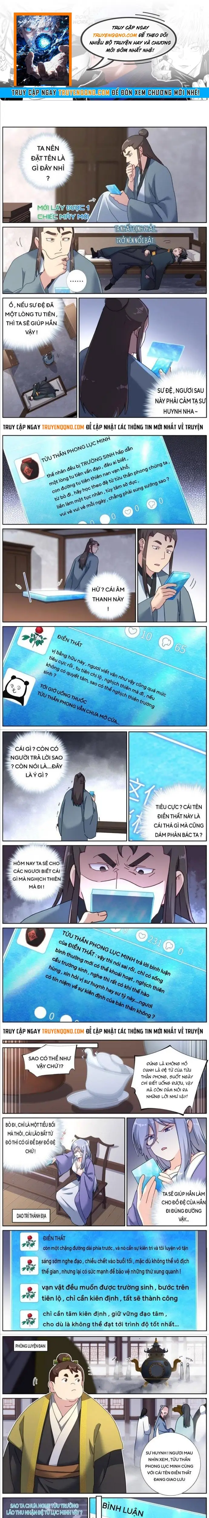 Không Ổn Rồi, Ta Đột Nhiên Vô Địch Chapter 124 - 1