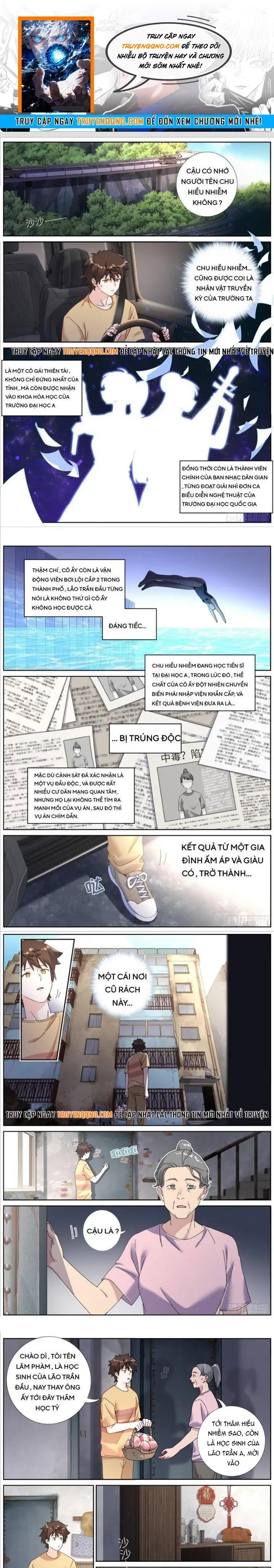 Không Ổn Rồi, Ta Đột Nhiên Vô Địch Chapter 128 - 1