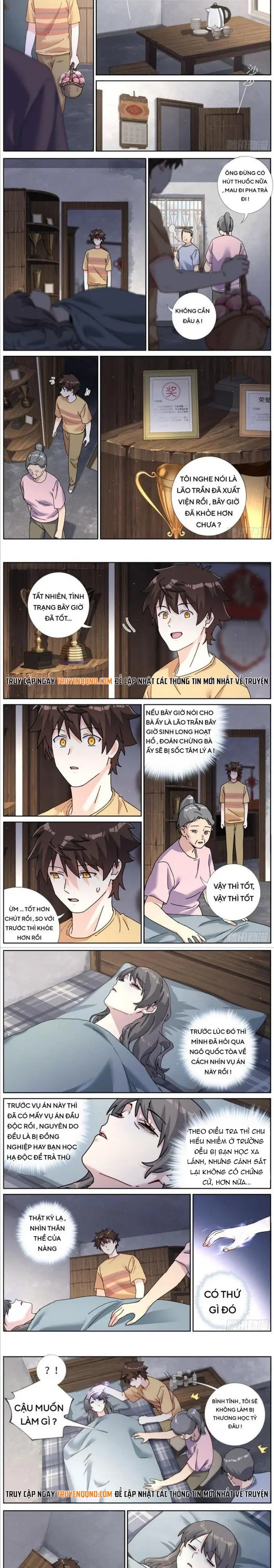 Không Ổn Rồi, Ta Đột Nhiên Vô Địch Chapter 128 - 2