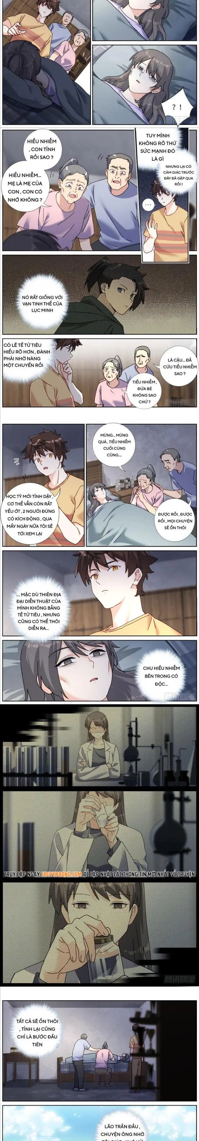 Không Ổn Rồi, Ta Đột Nhiên Vô Địch Chapter 128 - 3