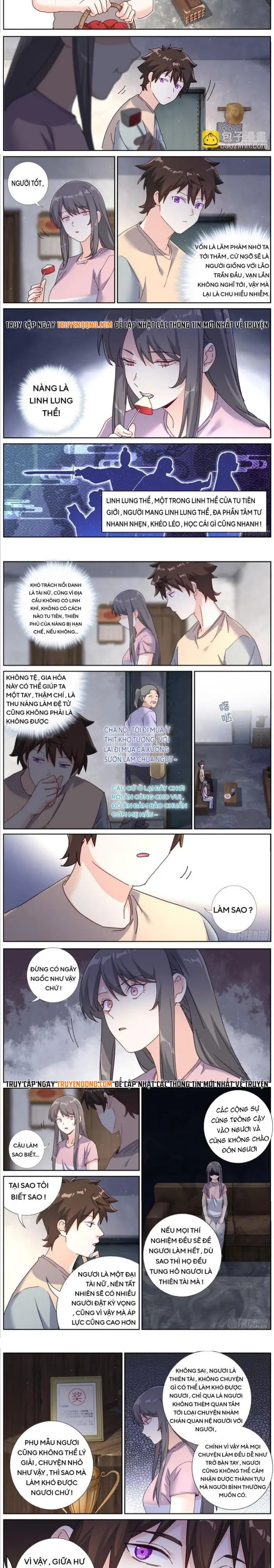 Không Ổn Rồi, Ta Đột Nhiên Vô Địch Chapter 130 - 2