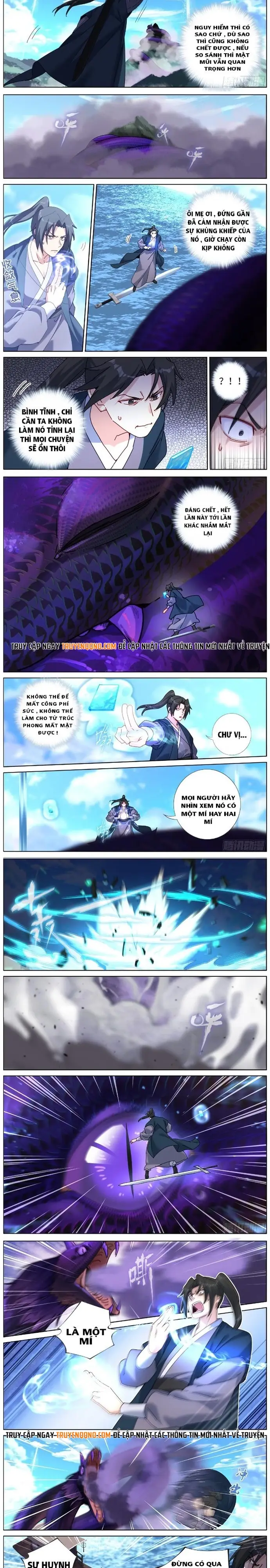 Không Ổn Rồi, Ta Đột Nhiên Vô Địch Chapter 133 - 2