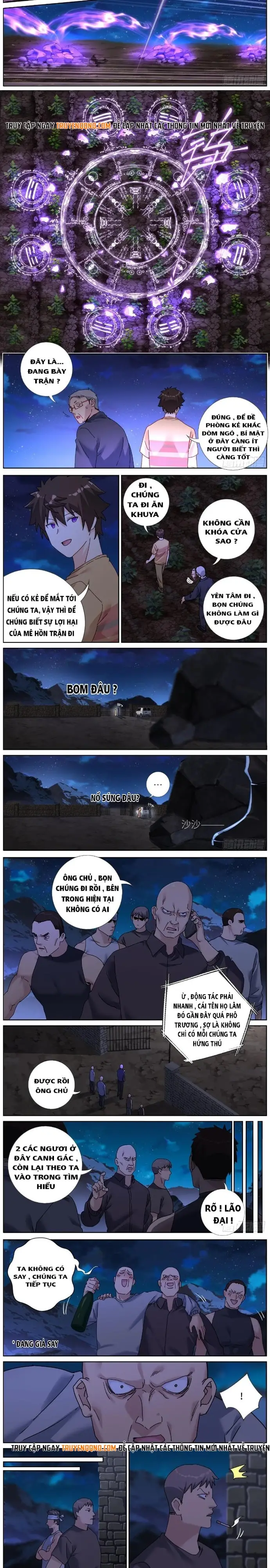 Không Ổn Rồi, Ta Đột Nhiên Vô Địch Chapter 135 - 2