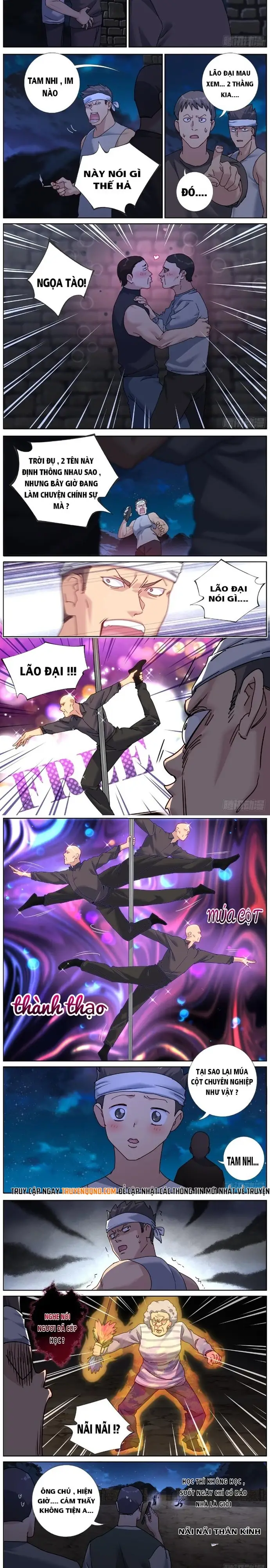 Không Ổn Rồi, Ta Đột Nhiên Vô Địch Chapter 135 - 3