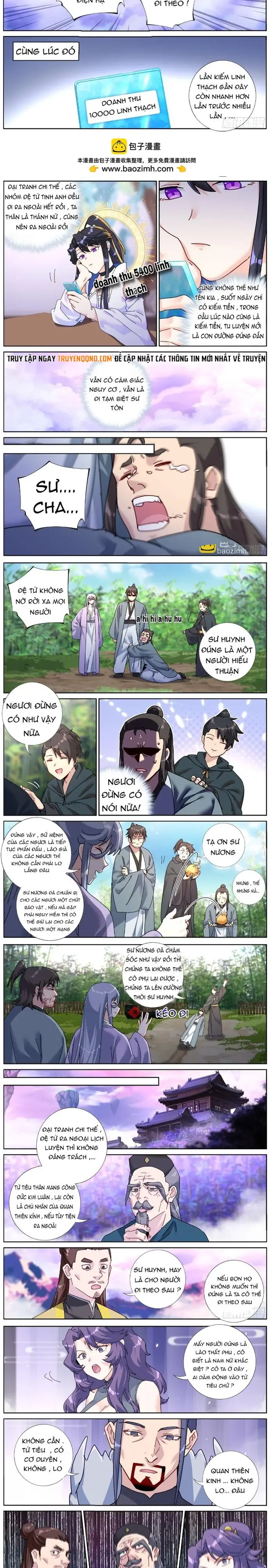 Không Ổn Rồi, Ta Đột Nhiên Vô Địch Chapter 138 - 2