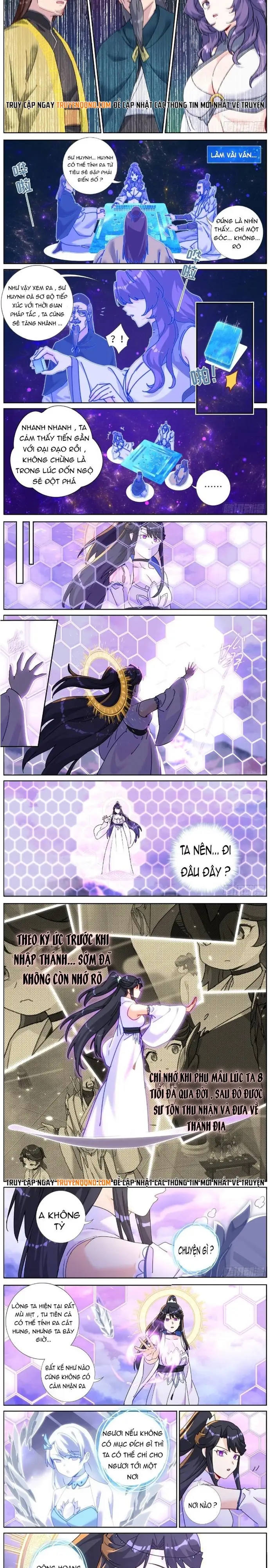 Không Ổn Rồi, Ta Đột Nhiên Vô Địch Chapter 138 - 3