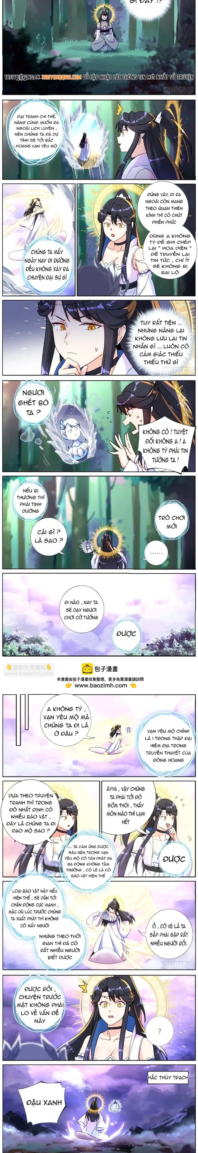 Không Ổn Rồi, Ta Đột Nhiên Vô Địch Chapter 139 - 2