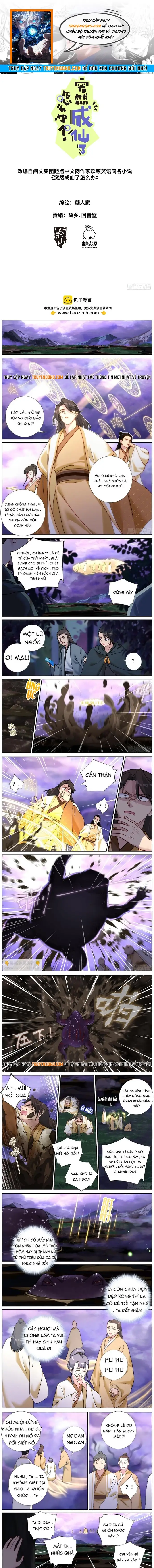 Không Ổn Rồi, Ta Đột Nhiên Vô Địch Chapter 141 - 1