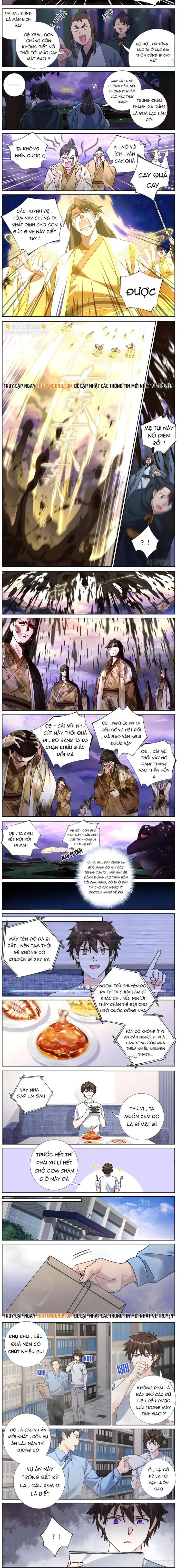Không Ổn Rồi, Ta Đột Nhiên Vô Địch Chapter 141 - 2