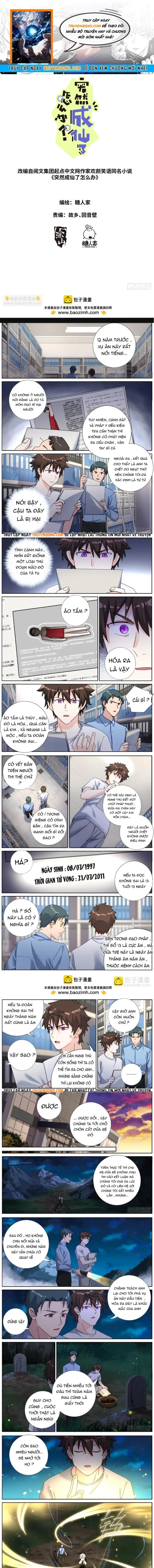 Không Ổn Rồi, Ta Đột Nhiên Vô Địch Chapter 142 - 1