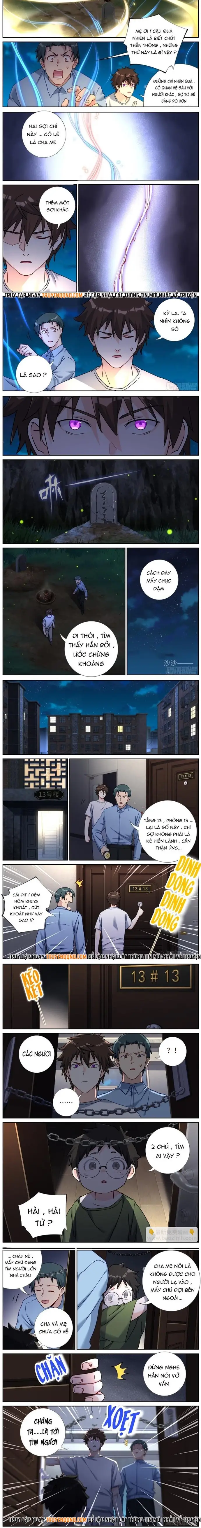 Không Ổn Rồi, Ta Đột Nhiên Vô Địch Chapter 142 - 2