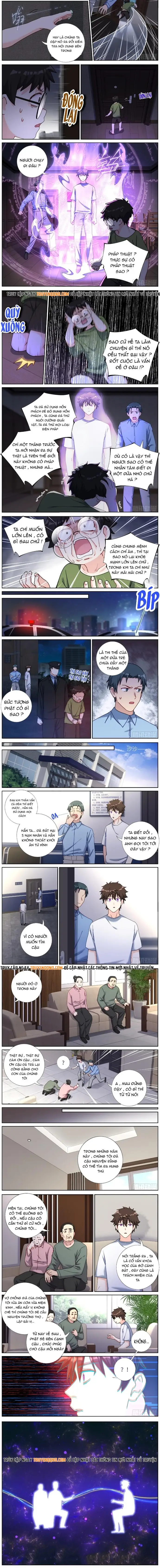 Không Ổn Rồi, Ta Đột Nhiên Vô Địch Chapter 143 - 2