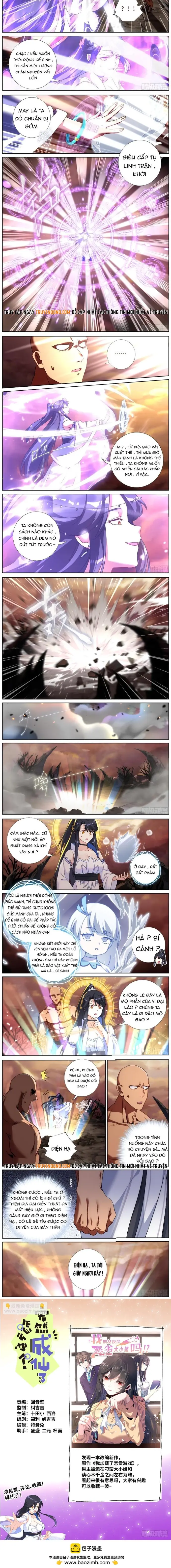 Không Ổn Rồi, Ta Đột Nhiên Vô Địch Chapter 144 - 2