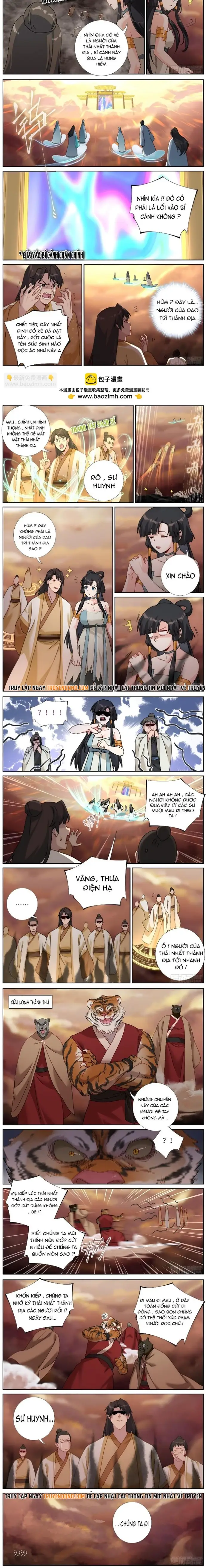 Không Ổn Rồi, Ta Đột Nhiên Vô Địch Chapter 145 - 2