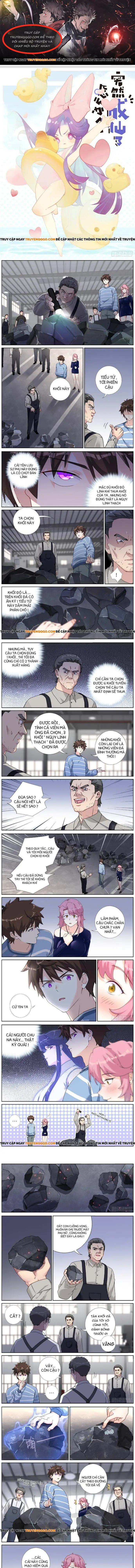 Không Ổn Rồi, Ta Đột Nhiên Vô Địch Chapter 52 - 1