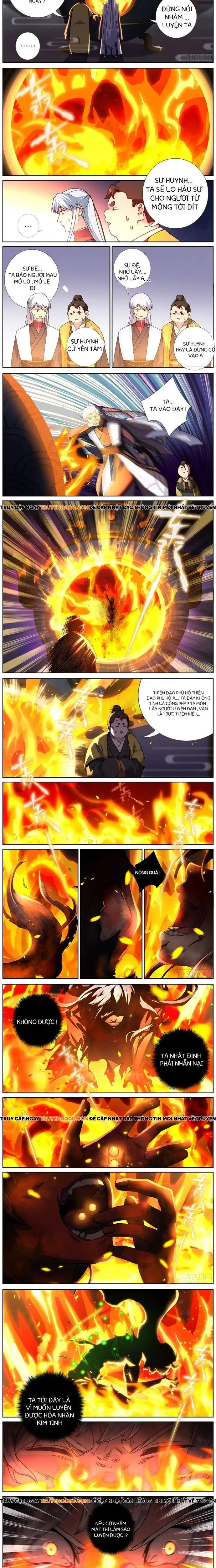 Không Ổn Rồi, Ta Đột Nhiên Vô Địch Chapter 56 - 2