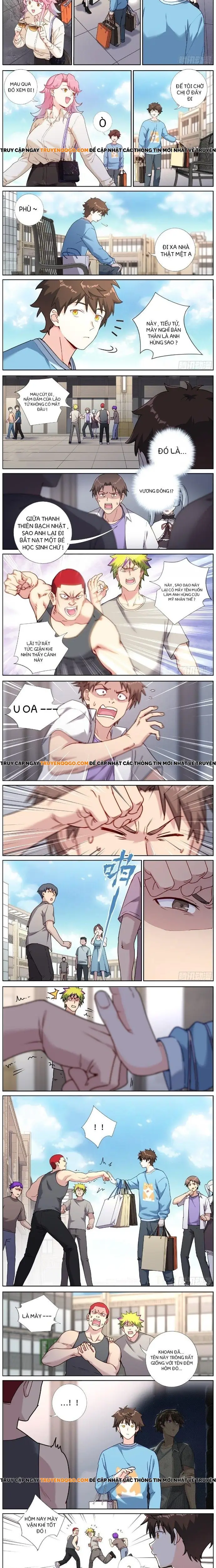 Không Ổn Rồi, Ta Đột Nhiên Vô Địch Chapter 57 - 2