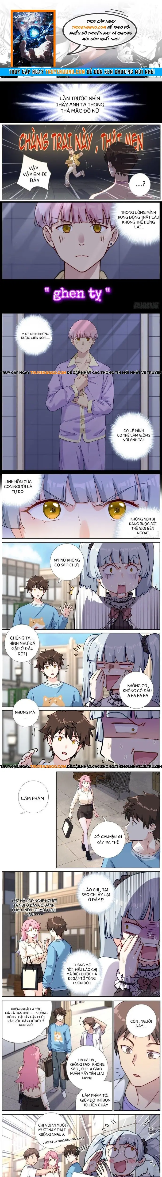 Không Ổn Rồi, Ta Đột Nhiên Vô Địch Chapter 58 - 1