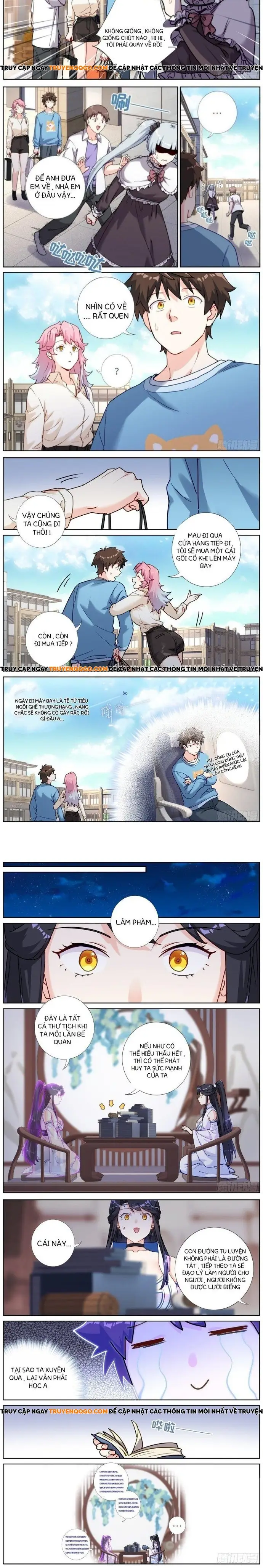 Không Ổn Rồi, Ta Đột Nhiên Vô Địch Chapter 58 - 2