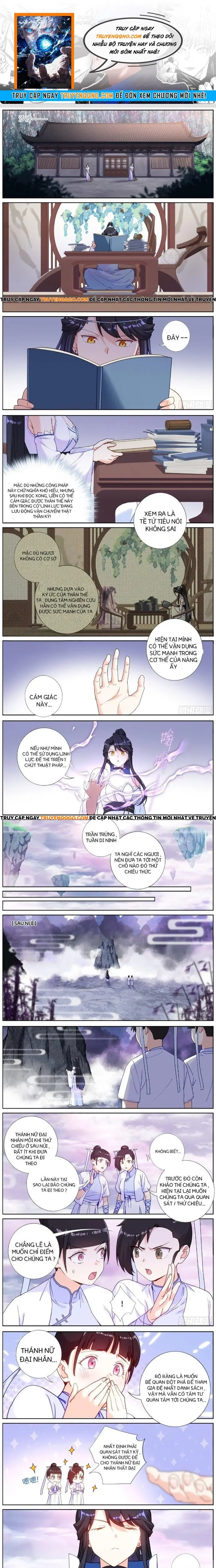 Không Ổn Rồi, Ta Đột Nhiên Vô Địch Chapter 59 - 1