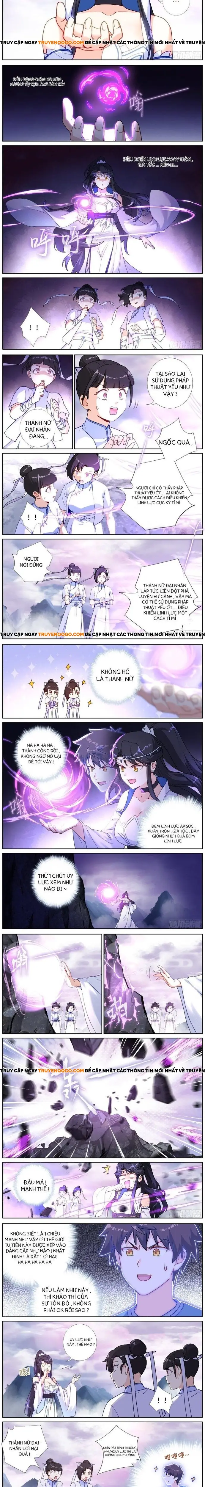 Không Ổn Rồi, Ta Đột Nhiên Vô Địch Chapter 59 - 2